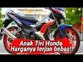 Download Lagu Honda Sonic 150R !! Anak Tiri Honda yang sudah diujung Usia !!