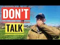 Things YOU Should NOT tell YOUR Recruiter