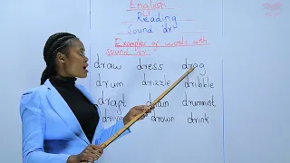 English Activities Grade 3 Reading Sound Dr 