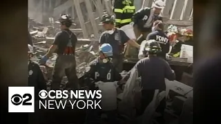 NYC releases 170,000 pages of documents on 9/11 air quality
