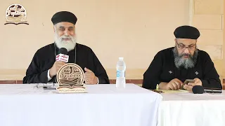 التاريخ الليتورجى للاسرار القمص يوسف تادرس الحومي 