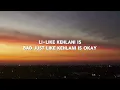 Jordan Adetunji - KEHLANI (Lyrics)