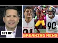 Download Lagu ESPN latest on Bengals cut Hendrickson, Steelers keep or trade T.J.Watt? Jayden Daniels win MVP?