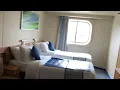 Carnival Radiance Oceanview Stateroom 2387