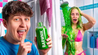100 PRANKÓW w 100H!