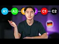 How to Learn German A1-C2 Tips and Resources