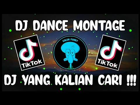 Download MP3 DJ DANCE MONTAGE ONE MILLION | FYP TIKTOK | FULL BASS