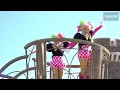 4K／城前・DPA最前列 パルパルーザ ミニー＠ファンダーランド（2026-02 東京ディズニーランド） Minnie's Funderland Tokyo Disneyland