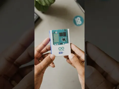 Arduino Just Changed Everything with UNO Q 🚀 #Arduino #ArduinoUNOQ #Electronics