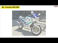 Top 12 250cc Four Cylinder Bikes in Sri Lanka | ලංකාවේ ගන්න තියෙන 250cc Four Cylinder Bikes 12ක්