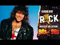 Download Lagu Best 100 Classic Rock Songs 70s 80s 90s🔥ACDC, U2, Guns N Roses, Metallica, Aerosmith, Bon Jovi,Queen