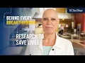 Why Research Funding Matters A Patient Perspective