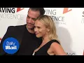 Johnathon Schaech and Julie Solomon at Saving Innocence Gala - Daily Mail