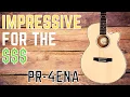 Epiphone PR-4ENA Guitar Review
