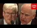 Glenn Grothman Grills Walz About Minnesota Unrest Over ICE Handling Of Fraud