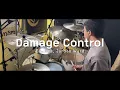 4K l Damage Control - Elmiene, Jordan Ward l pop l drum cover