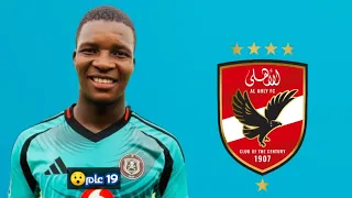 مبوكازي لاعب اورلاندو بايرتس 2025 كل ما قدمه تمرير استخلاص ومهارات Mbekezeli Mbokazi Orlando Pirates 