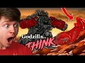 Download Lagu GODZILLA being DESTROYED by MECHAGODZILLA!? (Reaction)
