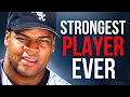 The MLB Star Who Was So Powerful Everyone Was Scared of Him