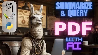 Summarize PDFs with a Local AI Private GPT in Python