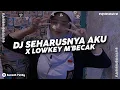 Download Lagu DJ SEHARUSNYA AKU ( BOOTLEG ) X LOWKEY SOUND OF M'BECAK DINAN FVNKY TIK TOK
