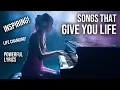 Download Lagu LIFE CHANGING LYRICS ❤️‍🩹 Songs that HEAL and give FAITH 🙏🏽 30 minute Compilation