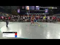 2018 USMC-USAW Cadet Junior GR 120 Consi Of 32 - Reece Barnhardt ND Vs Cay