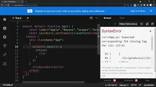String Array Rendering in React Beginner s Guide