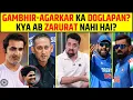 Download Lagu GAMBHIR-AGARKAR KA DOGLAPAN, KYA AB ZARURAT NAHI ROHIT-VIRAT KI?😱#rohitsharma #viratkohli #gambhir