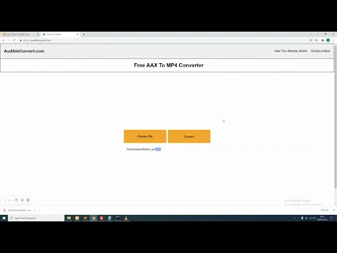 Download MP3 How to convert Amazon Audible audiobooks the easy way!