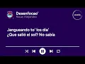 Rauw Alejandro - Desenfocao' (Letra/Lyrics)
