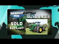 Machinery Pete How Prices on New Equipment Can Impact Slightly Used Machines