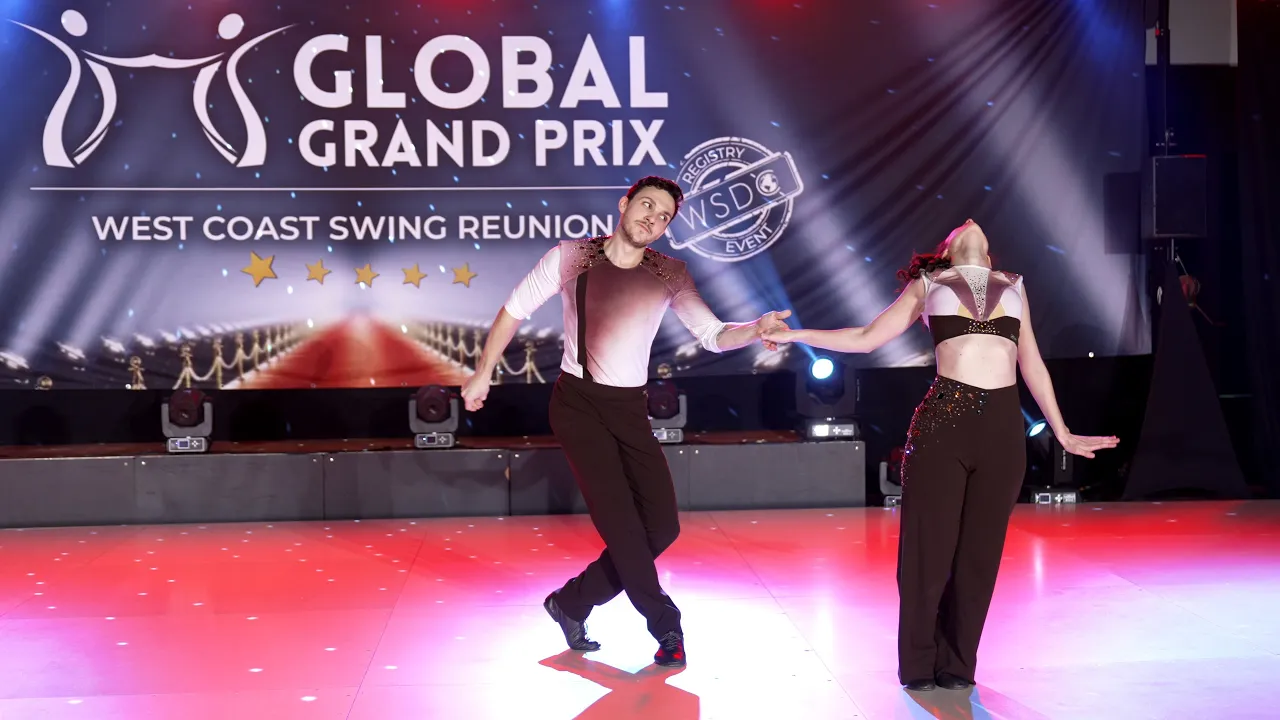 GGP 2023 - CLASSIC - Alexandra BRANCO & Allan THIVOZ