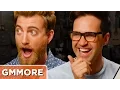 Download Rhett & Link Quizzed By Their Moms mp4 3gp mp3 videos - waplic