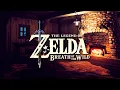 Pondo s Lodge Interior - Zelda Breath of the Wild
