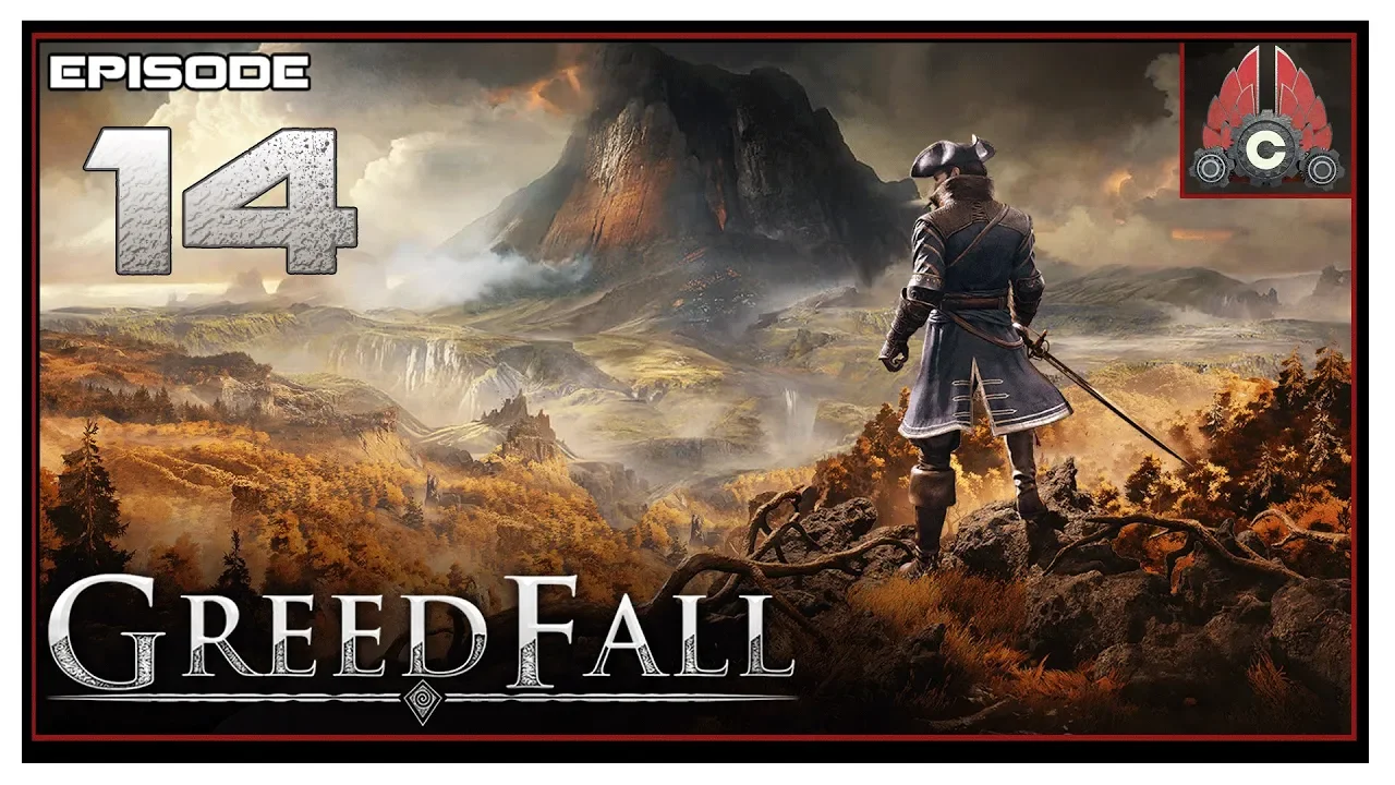 Let's Play Greedfall (Extreme Difficulty) With CohhCarnage - Episode 14