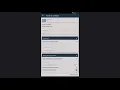 FolderSync - Presentation de l application Android