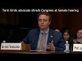 WOW Watch Term Limits Advocate SHRED Congress