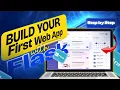 Build Your First Web App with Flask Step-by-Step Python Tutorial