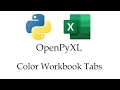 Tired of Manual Excel Formatting Automate Tab Colors Now