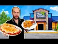 I Only Ate Olive Garden for 5 Days