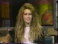 1988 China Kantner Adam Curry Dial MTV clips