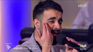 عبدالعزيز الويس علاقتنا مهرجان ربيع سوق واقف ٢٠١٨ 