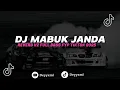 Download Lagu DJ DI MABUK JANDA X MAMA AFRIKA FULL BASS FYP VIRAL TIKTOK 2025