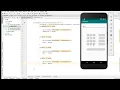 Calculator Application in Android