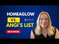 Homeaglow vs Angi Which Home Cleaning Service Is Better for Your Needs
