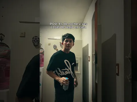 Apuesto a que te ha pasado varias veces💀 #terror