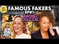 The race-y Rachel Dolezal story long before OnlyFans Famous Fakers