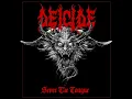Sever The Tongue