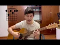 Tutorial “si tú quisieras” - Alek Pérez en guitarra versión fácil